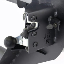Load image into Gallery viewer, Go Rhino Jeep 07-18 Wrangler JK Trailline Replacement Rear Tube Door Doors Go Rhino
