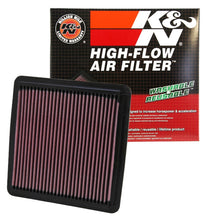 Load image into Gallery viewer, K&amp;N 05-08 LGT / 08-11 WRX / STi Drop In Air Filter Air Filters - Drop In K&amp;N Engineering   
