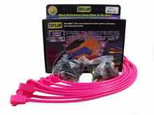Load image into Gallery viewer, Taylor Cable 74772 8mm Spiro-Pro Ignition Wire Set; Custom Fit; Hot Pink; Spark Plug Wire Set Taylor Cable Default Title
