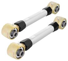 Load image into Gallery viewer, RockJock 2021+ Bronco RockNut Billet Aluminum Johnny Joint Rear Upper Control Arm Set Adjustable Control Arms RockJock
