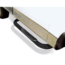 Load image into Gallery viewer, Go Rhino 09-14 Dodge Ram 1500 4000 Series SideSteps - Cab Length - Black Side Steps Go Rhino
