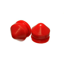 Load image into Gallery viewer, Energy Suspension 02-05 Dodge Ram 1500 2WD Red Front Bumper Stop Set Bushing Kits Energy Suspension
