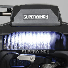Load image into Gallery viewer, Superwinch 10000 LBS 12V DC 3/8in x 80ft Synthetic Rope SX 10000 Winch Winches Superwinch
