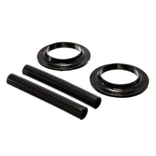 Load image into Gallery viewer, Energy Suspension Gm Spring Isolator Set - Black Bushing Kits Energy Suspension
