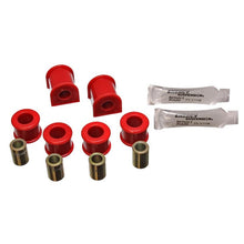 Load image into Gallery viewer, Energy Suspension 90-97 Mazda Miata Red 12.5mm Rear Sway Bar Bushings (includes Sway Bar End Link Bu Bushing Kits Energy Suspension
