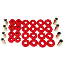 Load image into Gallery viewer, Energy Suspension 98-02 Toyota 4Runner Rear Red Control Arm Bushing Bushing Kits Energy Suspension

