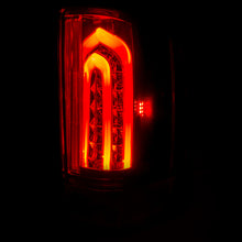 Load image into Gallery viewer, ANZO 2007-2013 Chevrolet Silverado 1500 LED Taillights Smoke G2 Tail Lights ANZO
