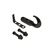 Load image into Gallery viewer, Rampage 1945-1949 Jeep CJ2A Tow Hook Kit - Black Tow Hooks Rampage

