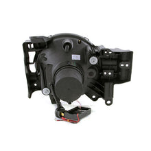 Load image into Gallery viewer, ANZO 2007-2013 Toyota Fj Cruiser Projector Headlights w/ Halo Chrome Headlights ANZO
