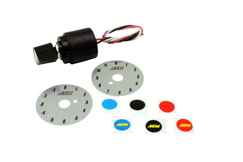 AEM 12 Position Universal Trim Pot Programmers & Tuners AEM
