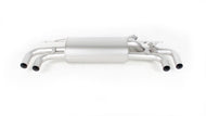 Remus 2017 BMW 5 Series G30 Sedan / G31 Touring Axle Back Exhaust (Tail Pipes Req) Axle Back Remus