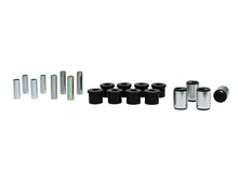 Load image into Gallery viewer, Whiteline 90-05 Mazda Miata (NA/NB Chassis) Front Control Arm Bushing Kit Bushing Kits Whiteline
