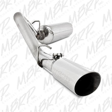 Load image into Gallery viewer, MBRP 1997-1999 Jeep Wrangler (TJ) Inline-4 2.5L Inline-6 4.0L Cat Back Single Catback MBRP
