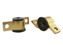 Load image into Gallery viewer, Whiteline 93-00 Subaru Impreza Non-Turbo Front Comfort anti-dive caster kit Bushing Kits Whiteline
