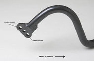 Progress Tech 09-14 Dodge Challenger/04-11 Chyrsler 300C Rear Sway Bar (22mm - Adjustable) Sway Bars Progress Technology