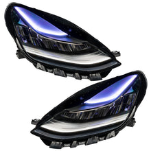Load image into Gallery viewer, Oracle 17-21 Tesla Model 3 Headlight DRL Upgrade Kit - ColorSHIFT 2 SEE WARRANTY Headlights ORACLE Lighting

