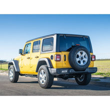 Load image into Gallery viewer, Borla 18-20 Jeep Wrangler JLU 3.6L V6 Climber Turn Down Exit Cat-Back Exhaust Catback Borla

