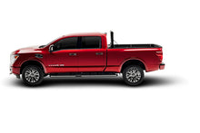 Load image into Gallery viewer, UnderCover 04-15 Nissan Titan 5.5ft Flex Bed Cover Bed Covers - Folding Undercover
