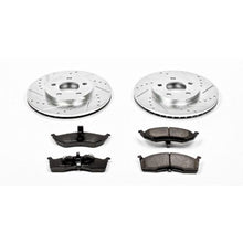 Load image into Gallery viewer, Power Stop 00-05 Dodge Neon Front Z23 Evolution Sport Brake Kit Brake Kits - Performance D&amp;S PowerStop   
