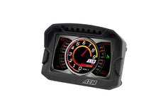 Load image into Gallery viewer, AEM CD-5G Carbon Digital Dash Display w/ Interal 10Hz GPS &amp; Antenna Gauges AEM
