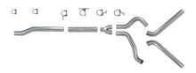 Load image into Gallery viewer, Diamond Eye KIT 4in CB MFLR RPLCMENT PIPE DUAL AL: 03-07 FORD 6.0L F250/F350 Catback Diamond Eye Performance
