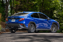 Load image into Gallery viewer, MBRP 2022+ Subaru WRX 3in Cat-Back Dual Split Rear Quad Tips Street Profile Exhaust Catback MBRP
