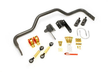 Load image into Gallery viewer, BMR 82-02 3rd Gen F-Body w/ 2.75in Axles Rear Hollow 1.375in Xtreme Anti-Roll Kit - Black Hammertone Sway Bars BMR Suspension   
