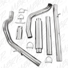 Load image into Gallery viewer, MBRP 1999-2003 Ford F-250/350 7.3L Turbo Back Single Side Catback MBRP
