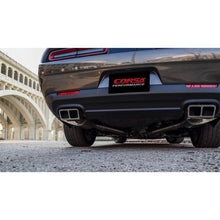 Load image into Gallery viewer, Corsa 2015-2023 Dodge Challenger SRT / Scat Pack / R/T 6.4L Polished Xtreme Cat-Back Exhaust Catback CORSA Performance
