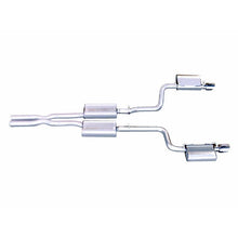 Load image into Gallery viewer, Gibson 05-15 Chrysler 300 C 5.7L 2.5in Cat-Back Dual Exhaust - Stainless Catback Gibson
