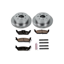 Load image into Gallery viewer, Power Stop 04-11 Ford F-150 Rear Autospecialty Brake Kit Brake Kits - OE PowerStop   
