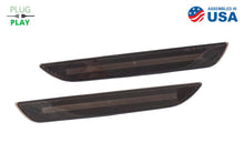 Load image into Gallery viewer, Diode Dynamics 15-21 EU/AU Ford Mustang LED Sidemarkers - Smoked (Pair) Light Accessories and Wiring Diode Dynamics   
