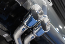 Load image into Gallery viewer, MBRP 2021+ Ford F150 Aluminized Dual Pre-Axle (Street Profile) 2.5in OD Tips 3in Cat Back Exhaust Catback MBRP
