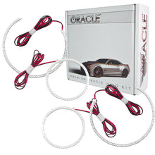 Load image into Gallery viewer, Oracle Ford Ranger 01-10 LED Halo Kit - White SEE WARRANTY Headlights ORACLE Lighting
