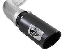 Load image into Gallery viewer, aFe 2021 Ford F-150 V6-3.0L (td) Large Bore 409 SS DPF-Back Exhaust System DPF Back aFe
