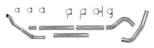 Load image into Gallery viewer, Diamond Eye KIT 4in MFLR RPLCMENT PIPE TB SGL ALUM 94-97 5 7 3L F250/F350 PWRSTROKE NFS W CARB STDS Turbo Back Diamond Eye Performance
