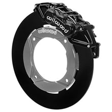 Load image into Gallery viewer, Wilwood 2014+ Polaris RZR XP 1000 Front Kit 11.25in - Black Brake Kits - Performance Drill Wilwood
