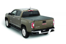 Load image into Gallery viewer, Tonno Pro 15-19 Chevy Colorado 5ft Fleetside Lo-Roll Tonneau Cover Tonneau Covers - Roll Up Tonno Pro
