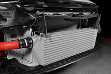 Load image into Gallery viewer, Perrin 22-23 Subaru WRX Front Mount Intercooler Kit (Red Tubes &amp; Silver Core) Intercoolers Perrin Performance   
