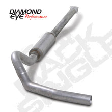Load image into Gallery viewer, Diamond Eye KIT 4in CB SGL AL CHEVY/GMC 6.6L 2500/3500 01-05 Catback Diamond Eye Performance
