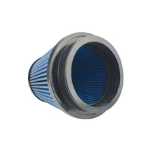 Load image into Gallery viewer, Injen NanoWeb Dry Air Filter 4in Flange ID / 5.5in Base / 5.4in Height / 4in Top Air Filters - Drop In Injen   

