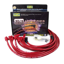 Load image into Gallery viewer, Taylor Cable 79227 409 Spiro-Pro 10.4mm Ignition Wire Set Spark Plug Wire Set Taylor Cable
