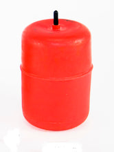 Load image into Gallery viewer, Air Lift Replacement Air Spring - Red Cylinder Type Air Springs Air Lift
