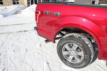 Load image into Gallery viewer, MBRP 2015 Ford F-150 2.7L / 3.5L EcoBoost 3in Cat Back Single Side Black Exhaust System Catback MBRP
