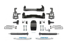 Load image into Gallery viewer, Fabtech 15-20 Ford F150 2WD 4in Basic Sys w/Rr Perf Shks Lift Kits Fabtech

