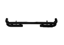 Load image into Gallery viewer, Rampage 2018-2019 Jeep Wrangler(JL) Sport 2-Door Rear Double Tube Bumper - Black Bumpers - Steel Rampage
