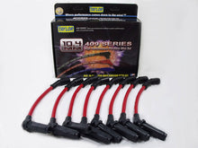 Load image into Gallery viewer, Taylor Cable 79286 409 Spiro-Pro 10.4mm Ignition Wire Set; Red; Stock; 9.5 in.; OE Spark Plug Boot; Spark Plug Wire Set Taylor Cable
