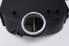 Load image into Gallery viewer, CSF 2014+ BMW M3/M4 (F8X) Top Mount Charge-Air-Cooler - Crinkle Black Intercoolers CSF   
