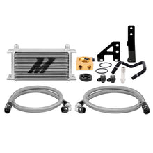 Load image into Gallery viewer, Mishimoto 2015 Subaru WRX Thermostatic Oil Cooler Kit Oil Coolers Mishimoto
