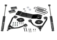 Load image into Gallery viewer, Superlift 14-18 Chevy Silv 1500 4WD 3.5in Lift Kit w/ Alum/Stamped Steel Control Arms &amp; Rear Shocks Lift Kits Superlift
